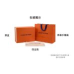 LOUIS VUITTON ONTHEGO Classic Old Flower All-match Commuting Jungle Bag Coated Canvas Tote Bag Tote Bag Shopping Bag One-shoulder Handbag Medium Size Women's Brown/Caramel Color Blocking - Image 8