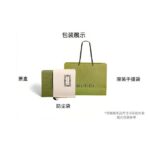 GUCCI Gucci Three-dimensional Cherry Decoration Old Flower Logo Canvas Leather Canvas Bag Chain Bag Cross-body Shoulder Bag Mini Women's - Image 5