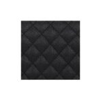 CHANEL Leboy gold buckle diamond flap bag caviar cowhide shoulder bag cross-body bag medium size women's black - Image 6