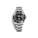 ROLEX Rolex Submariner Automatic Mechanical Movement 300m Waterproof Men's Watch Swiss Watch 40mm Black Dial Oyster Steel Case Oyster Steel Strap