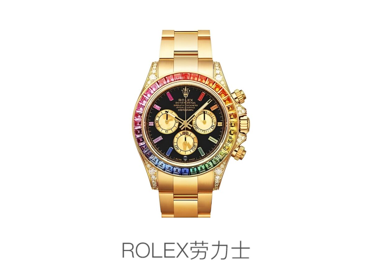 ROLEX Rolex Submariner Automatic Mechanical Movement 300m Waterproof Men's Watch Swiss Watch 40mm Black Dial Oyster Steel Case Oyster Steel Strap - Image 9