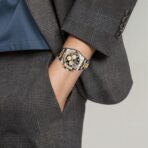 ROLEX Cosmic Cronograph Daytona Series Automatic Mechanical Movement Chronograph Function/100m Waterproof Men's Watch Swiss Watch 40mm Black Dial - Image 7