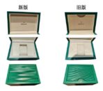 ROLEX Rolex Log Series Automatic Mechanical Movement 100m Waterproof Men's Watch Swiss Watch 41mm Blue Dial Oyster Steel Strap - Image 7