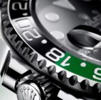 ROLEX Greenwich II Automatic Mechanical Movement 100m Waterproof Men's Watch Swiss Watch 40mm Black Dial Oyster Steel Strap - Image 3